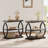 23.62'' Narrow End Table-1344826352
