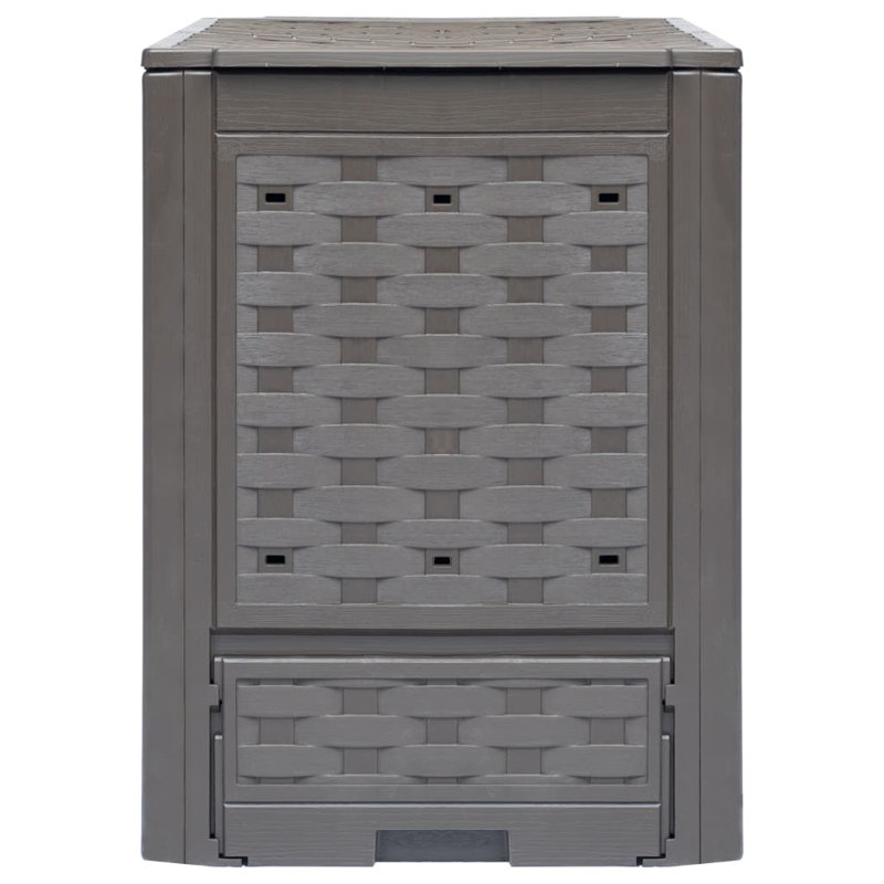Llanas Plastic Stationary Composter