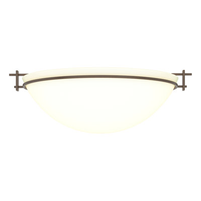 Moonband Semi Flush Mount