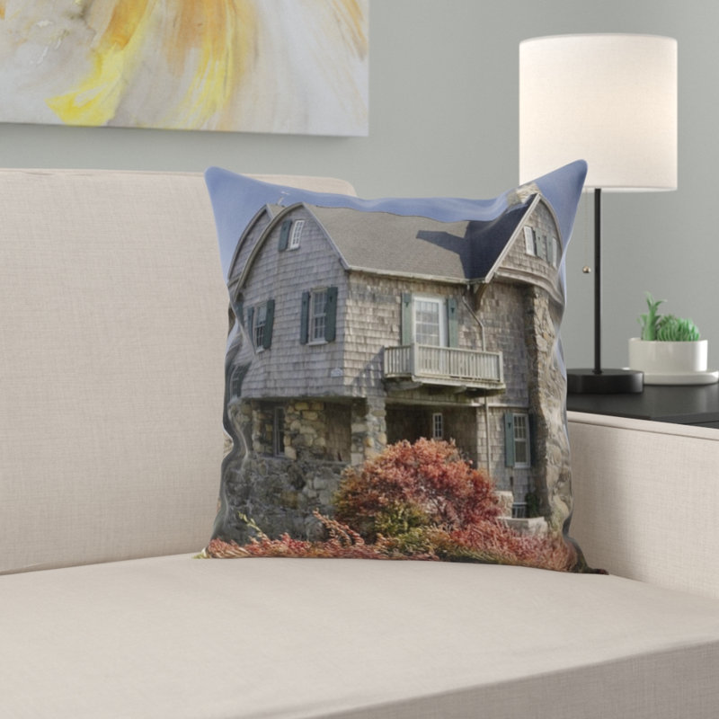 Coussin décoratif country house