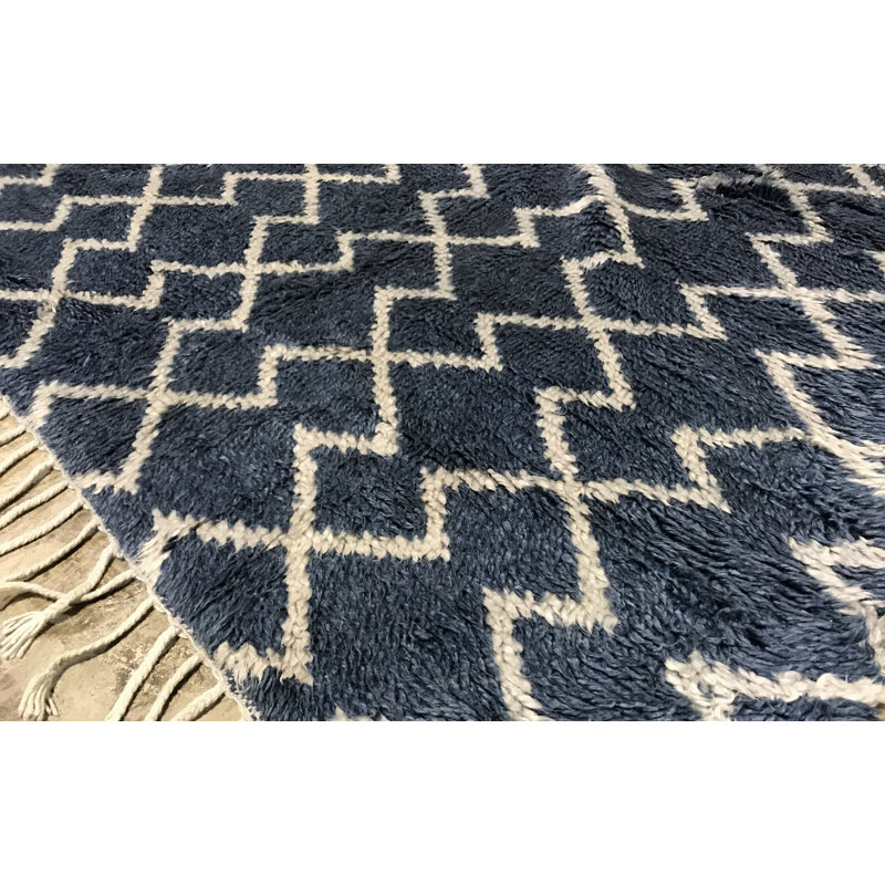 Moroccan One-of-a-Kind 9' X 12' Area Rug