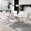 Dining Chairs With Backrest In Pu Artificial Leather And Linen-1440112283-1466431756