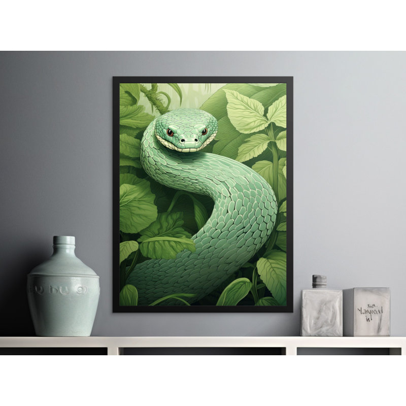 Chapmon Single Picture Frame Print, 35.56 cm H x 27.94 cm W