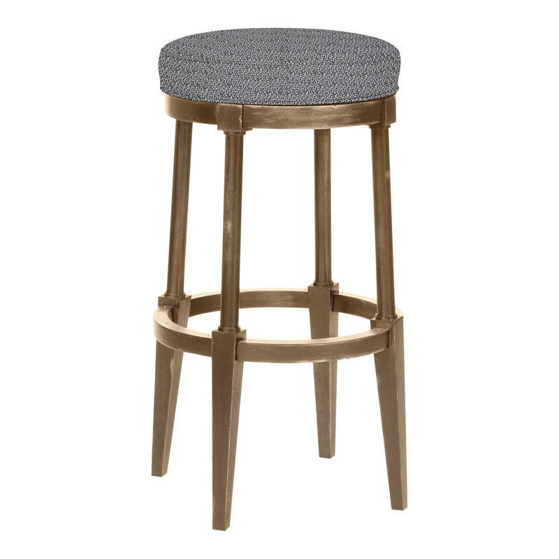 Lydia Stool, No, Nadia Parchment, Hampton