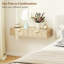 40 cm W Bedside Table