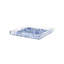 Plateau décoratif carré en acrylique Royal Delft Inspiration-136074437