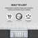 Beautyrest Silver BRS900-C Medium 14.5" Innerspring Mattress and Box Spring Set