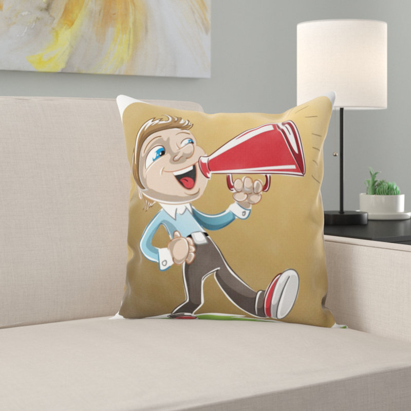 Coussin de haut-parleur