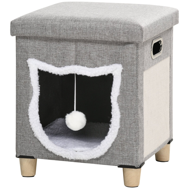 Portable Cat House