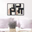 Nowhere Set Abstract Canvas Print by Oliver Gal, Black Frame, 10 x 15-70155165-70155167