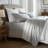 Carmen 100% Cotton Vintage Wash Boho Solid Deep Pocket Lightweight Percale Sheet Set-116325668-124299386