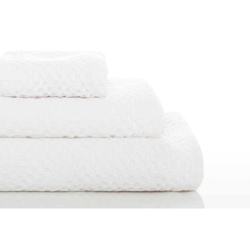 Wild Waffle Waffle Towel, Anthracite, Fingertip Towel 1-Pack