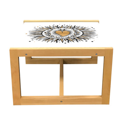 Jamayne Sled Coffee Table