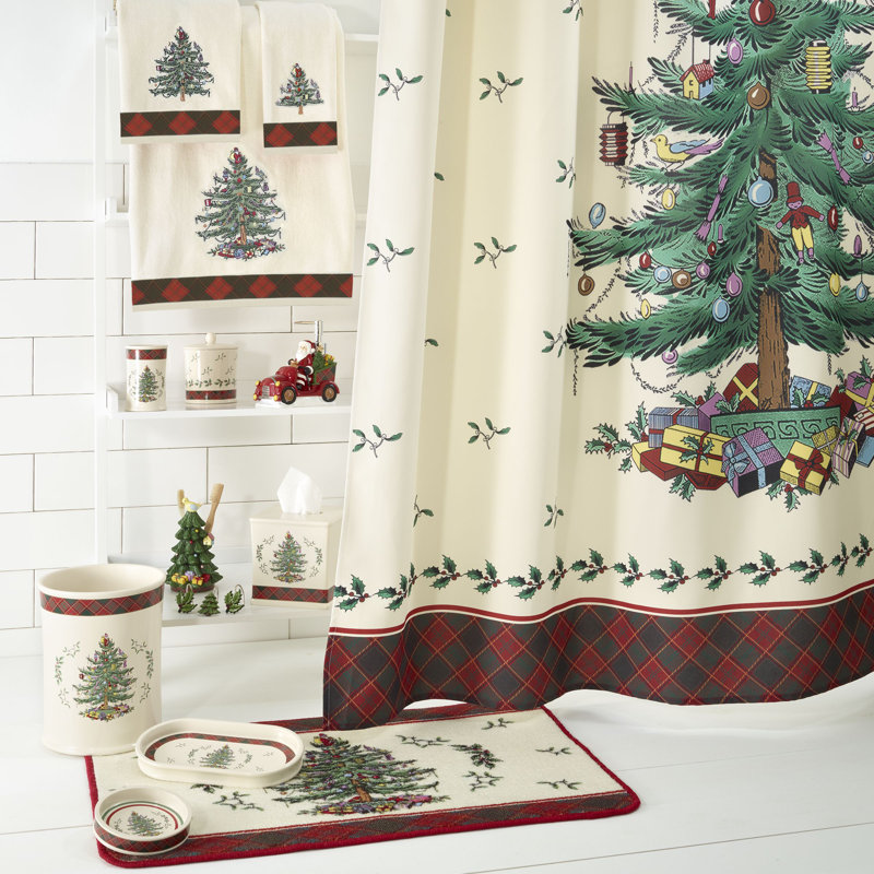 Nappe Christmas Tree, 144 po x 60 po