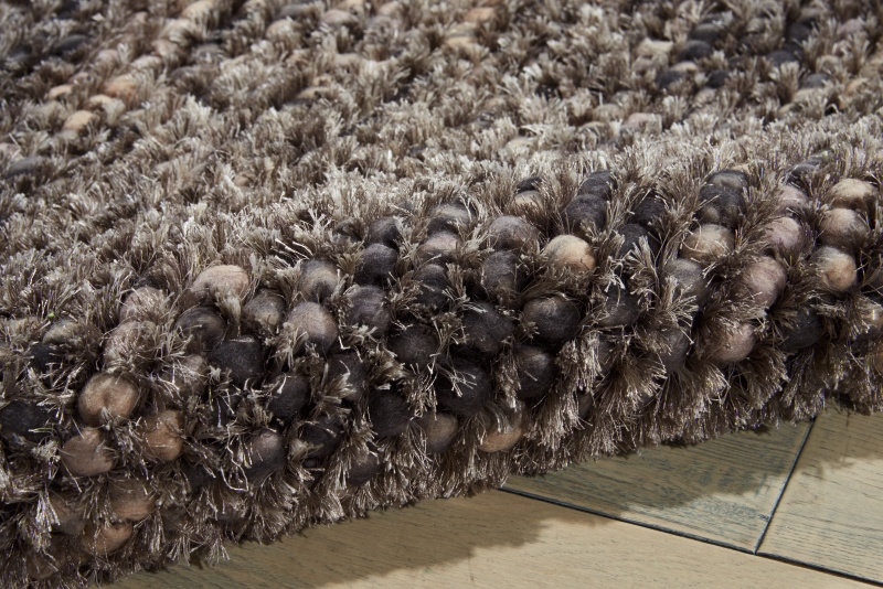 Lechlade Wool Abstract Indoor Rug, Runner 2' x 7'5"