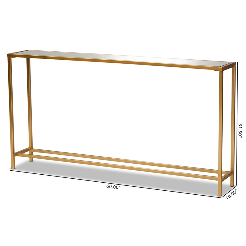 Saxis 59.4'' Console Table