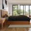 Lit gigogne en bois massif Avdesh-17206590-17206723