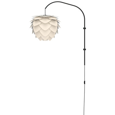 Estelle Plug-in Swing Arm Sconce
