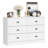 Aukusti 6 Drawer Double Dresser-1731300207