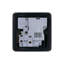 Switched Wall Mounted Socket