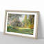 The Parc Monceau Vol.2 by Claude Monet - Framed Print-62788412-62788416