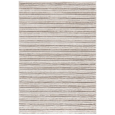 Cezalina Shag 900 Performance Striped Rug