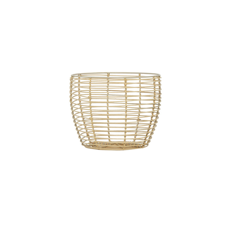 Panier en rotin Bayou Breeze Krikoris