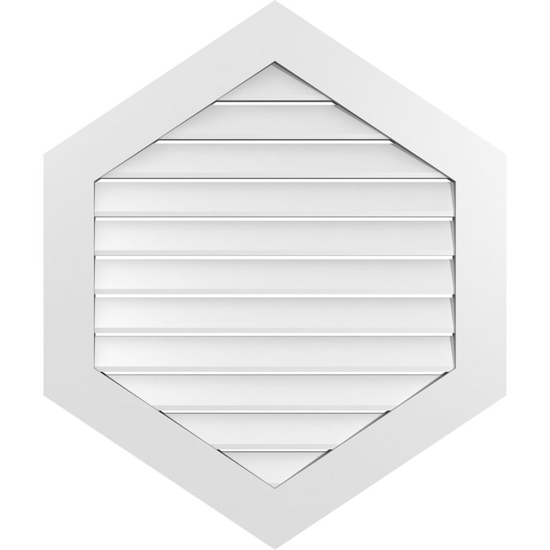 Pente verticale verticale en uréthane 8 pi, 1" H x 32" W x 38" L