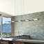 Quadra Kitchen Island Linear Pendant