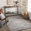 Tapis gris / noir Anfaniola-1680998176