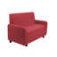 Canapé club modulaire Kid Comfort - rouge-124164534