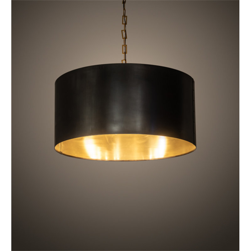 Cilindro 12 - Light Chandelier
