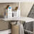 Muskoka Single (3') Bed Frames High Sleeper Loft Bed with Built-in-Desk-144748767