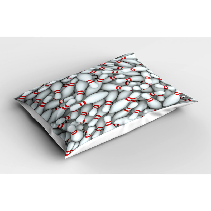 Polyester Sham Set, Twin
