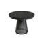 Extendable Round Metal Base Dining Table-1010613451-1010613448