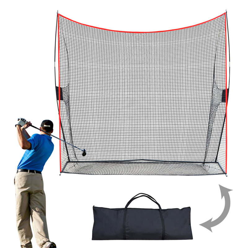 Filet de golf portatif