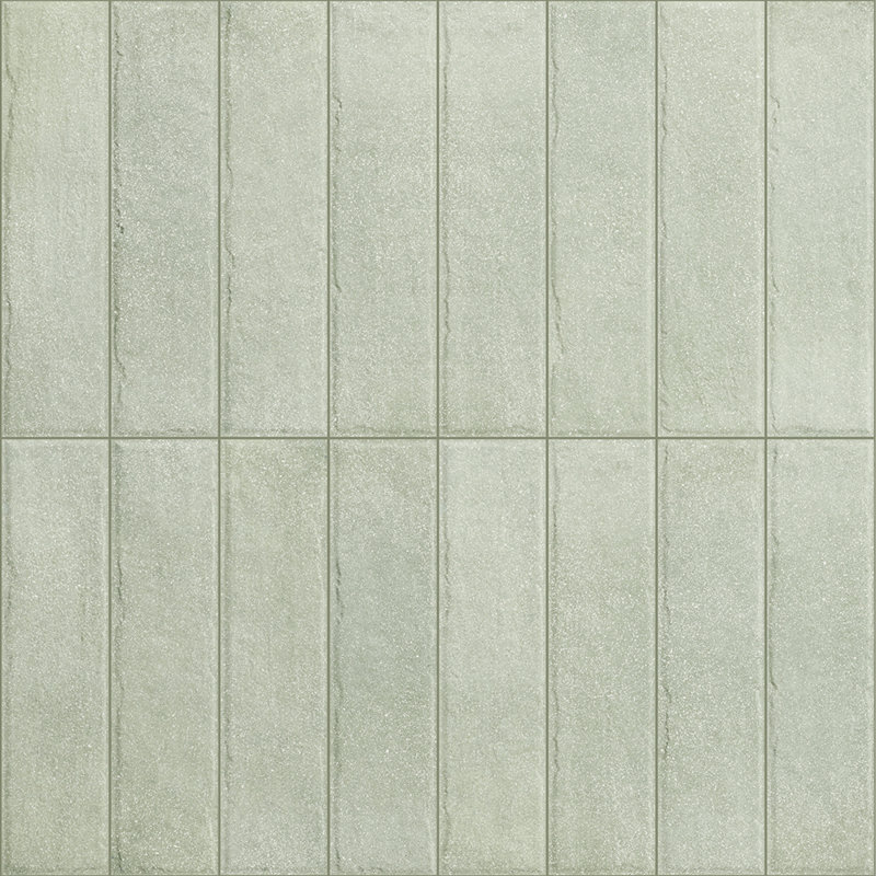 Bricklane 2X8 Rugiada, Vert