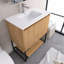 Ensemble de meuble-lavabo simple 30 po Frido