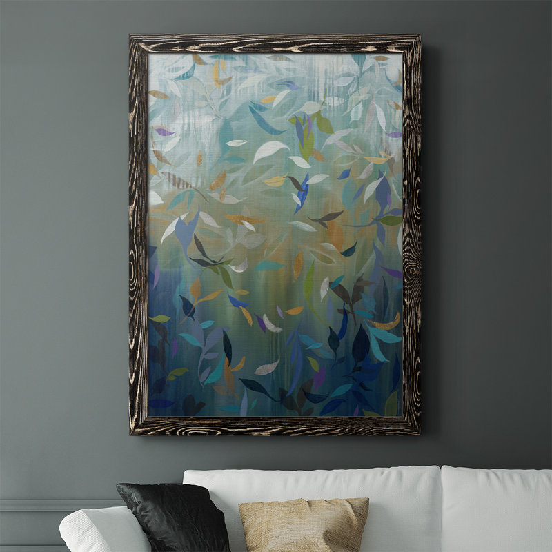 Benedit " Benedit ", Black, 43.5" H x 31.5" W x 1" D