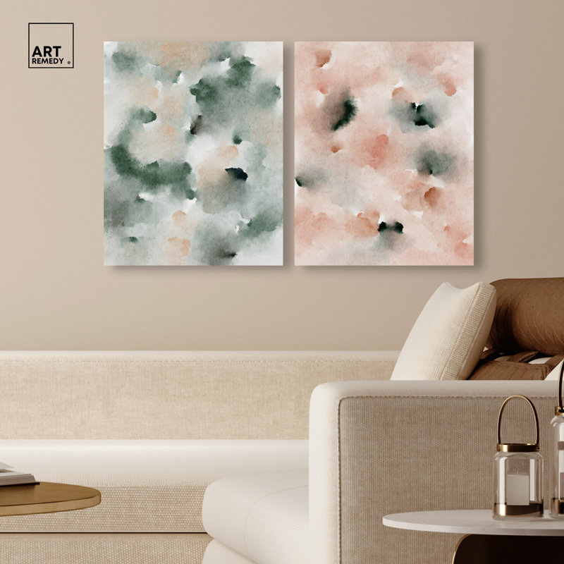 Marshmallow Dreams, H 24 po x l 20 po, Imprimé acrylique ultrabrillant