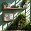Industrial Wall Mounted Floating Shelf-1399151507