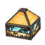 Camel Empire Lighting Shade