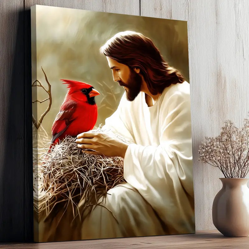 Wrapped Canvas Print