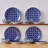Selene 12 Piece Porcelain Dinnerware Set, Service For 4-133248187