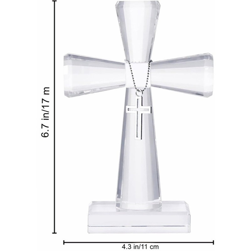 Crystal Cross