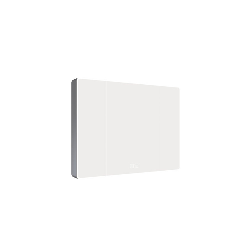 Miroir en aluminium