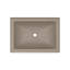 Montecito Handmade Rectangular Drop-in Bathroom Sink-37737145
