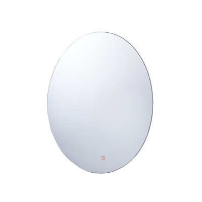Lovetto Flat Wall Mirror