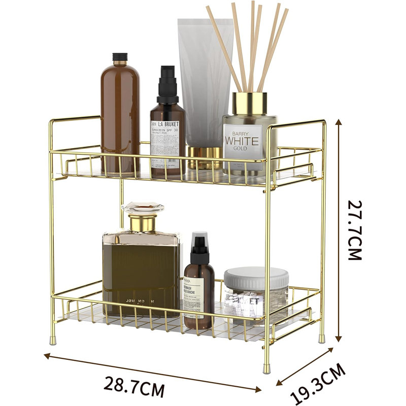 Freestanding Spice Rack