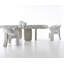 Arcadia Upholstered Arm Chair